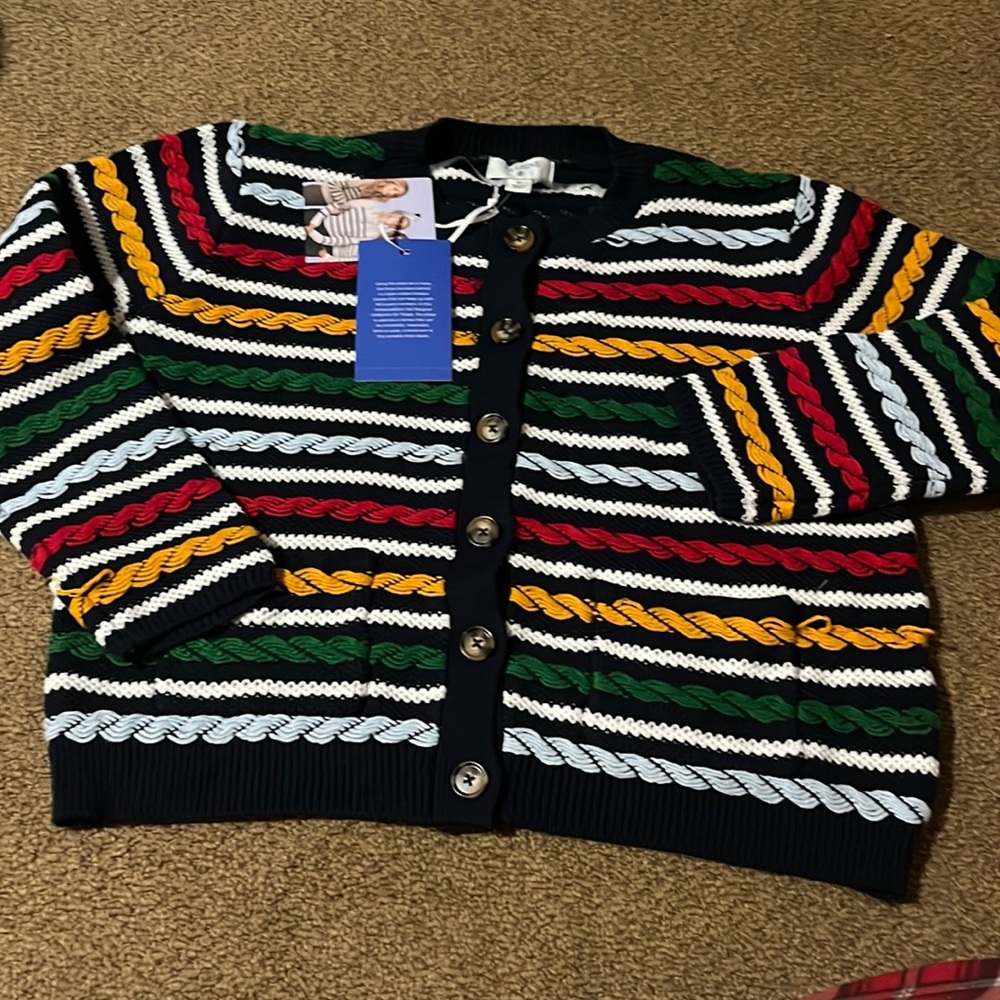 La Ligne Target Cardigan NWT